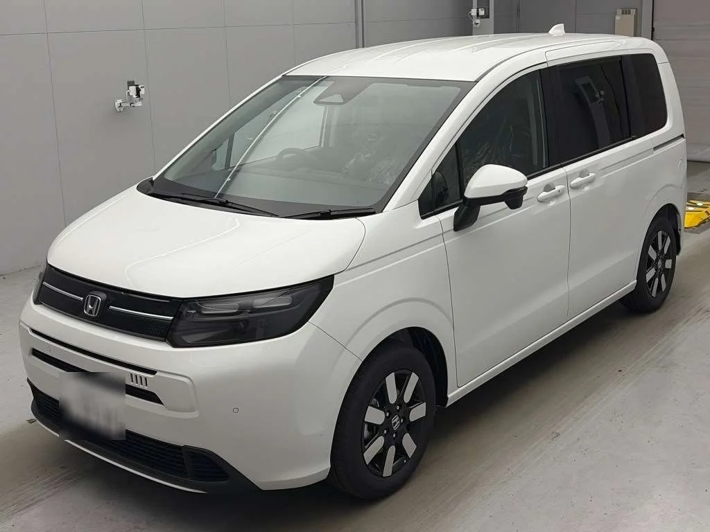 Honda Freed GT1 2026