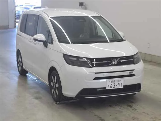 Honda Freed GT1 2026