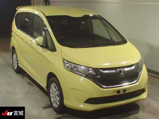 2006 Honda Freed GB6 2018 г. (JU Miyagi)