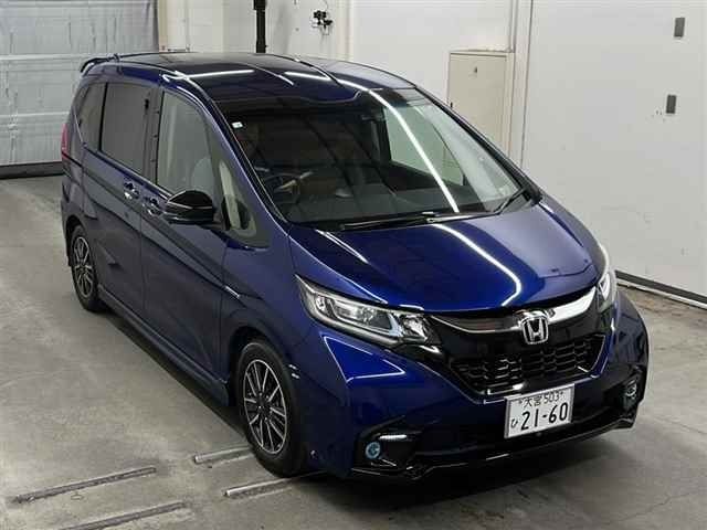 20068 Honda Freed GB7 2018 г. (MIRIVE Saitama)