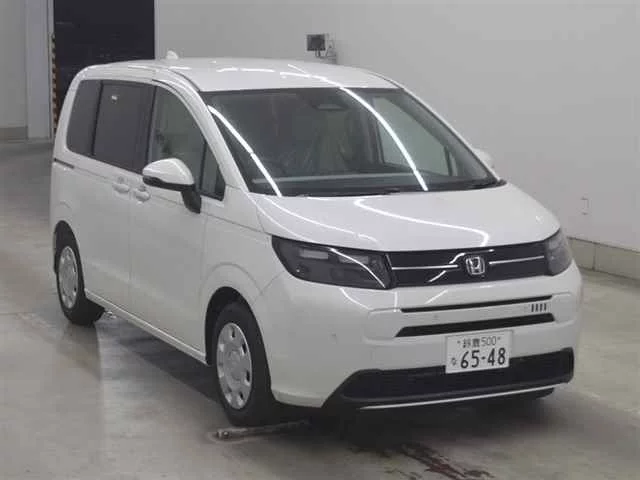Honda Freed GT1 2026