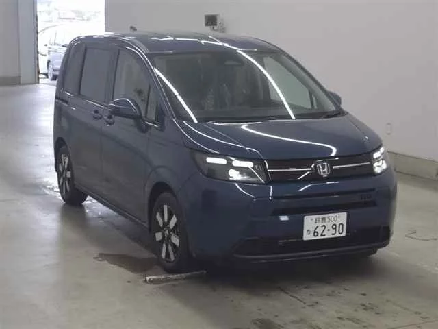 Honda Freed GT1 2026