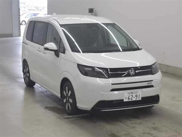 Honda Freed GT1 2026