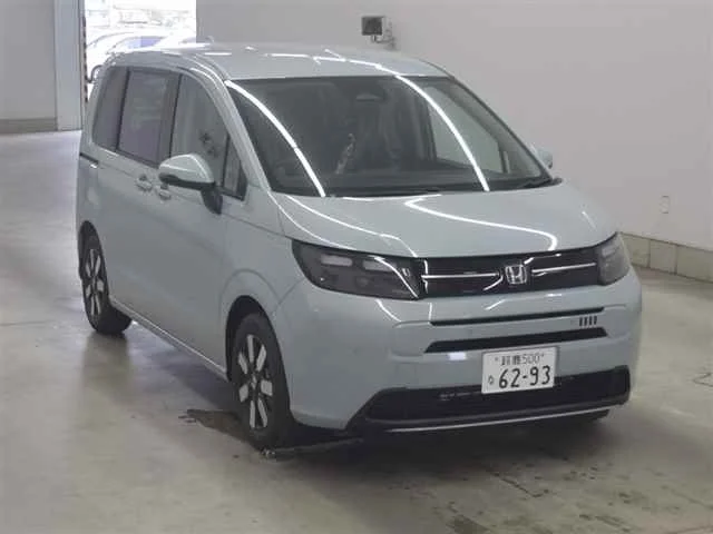 Honda Freed GT1 2026