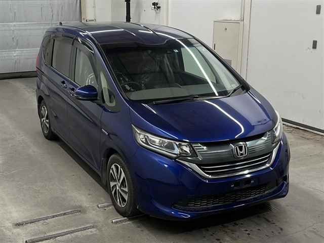 20075 Honda Freed GB7 2018 г. (MIRIVE Saitama)