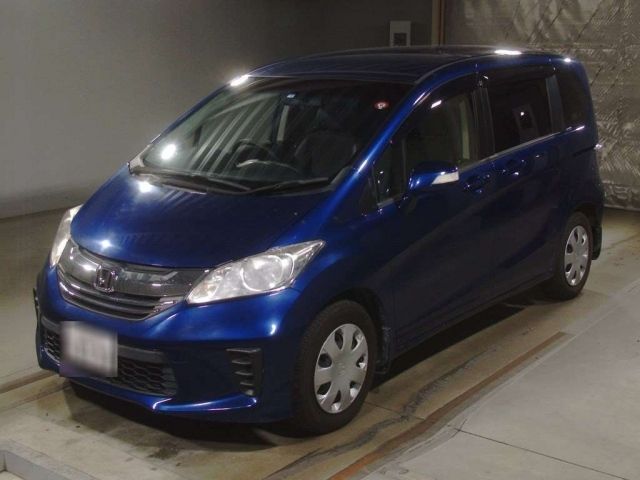 2008 Honda Freed GB3 2016 г. (TAA Kinki)