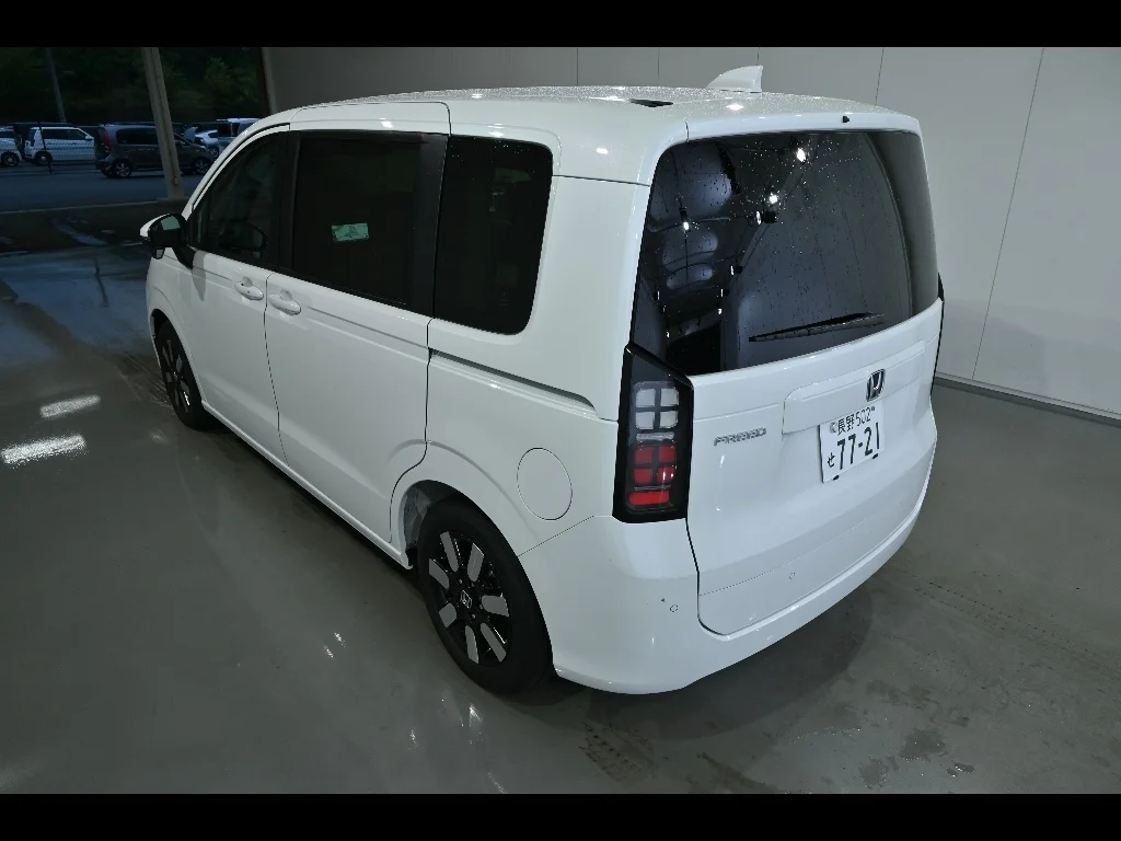 Honda Freed GT1 2026