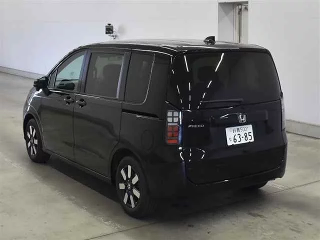 Honda Freed GT1 2026