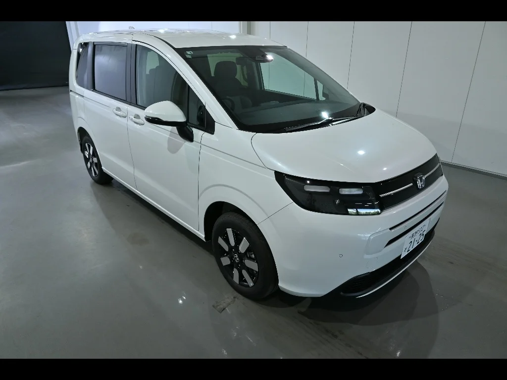 Honda Freed GT3 2026