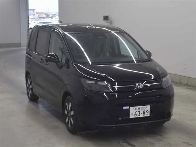 Honda Freed GT1 2026