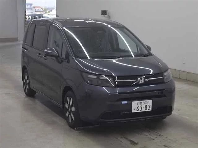 Honda Freed GT1 2026