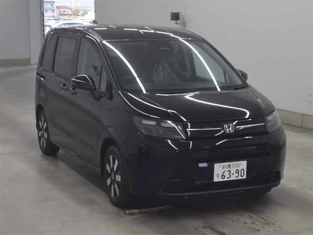 Honda Freed GT1 2026