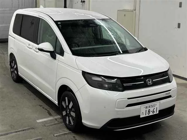 Honda Freed GT3 2026