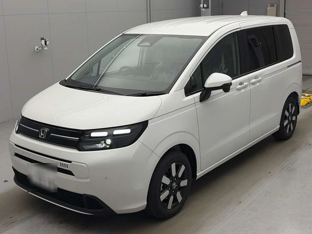 Honda Freed GT1 2026