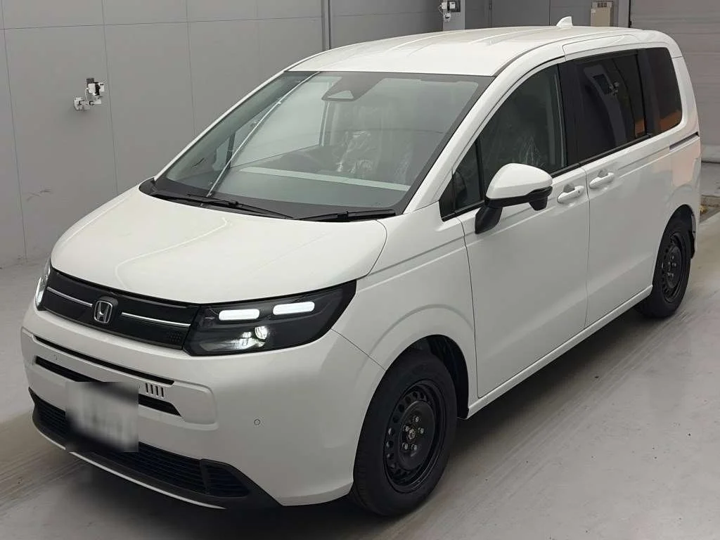 Honda Freed GT1 2026