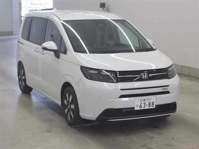 Honda Freed GT1 2026
