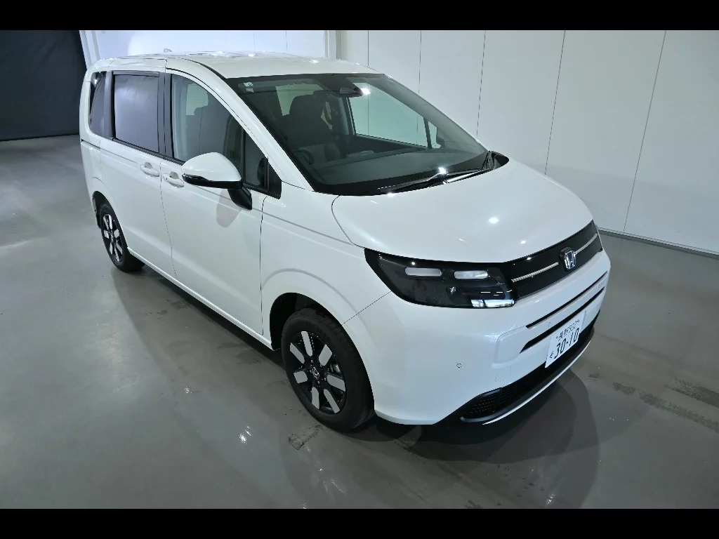 Honda Freed GT3 2026