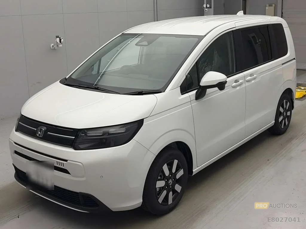 Honda Freed GT1 2026