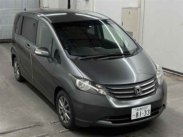 20163 Honda Freed GB3 2011 г. (MIRIVE Saitama)