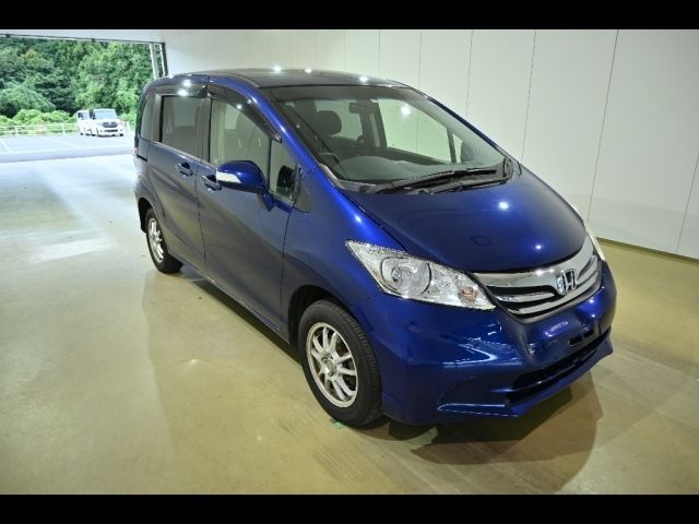 20166 Honda Freed GB4 2013 г. (Honda Tokyo)