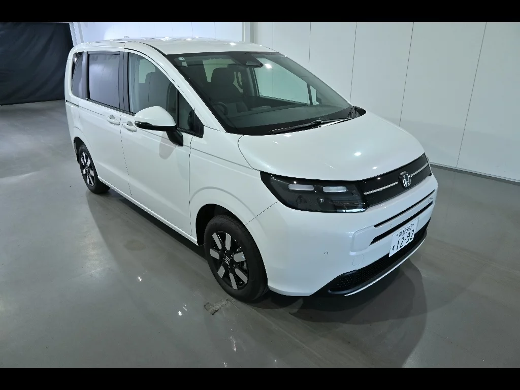Honda Freed GT3 2026