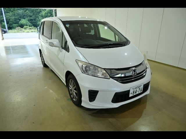 20188 Honda Freed GB3 2016 г. (Honda Tokyo)