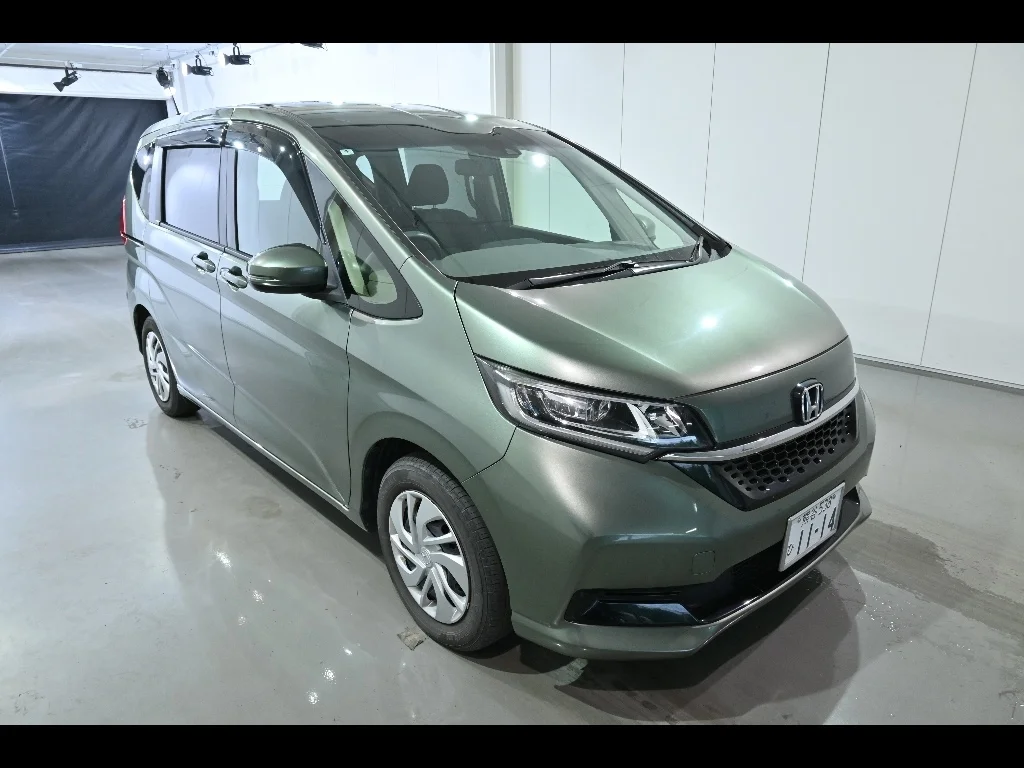 Honda Freed GB5 2022