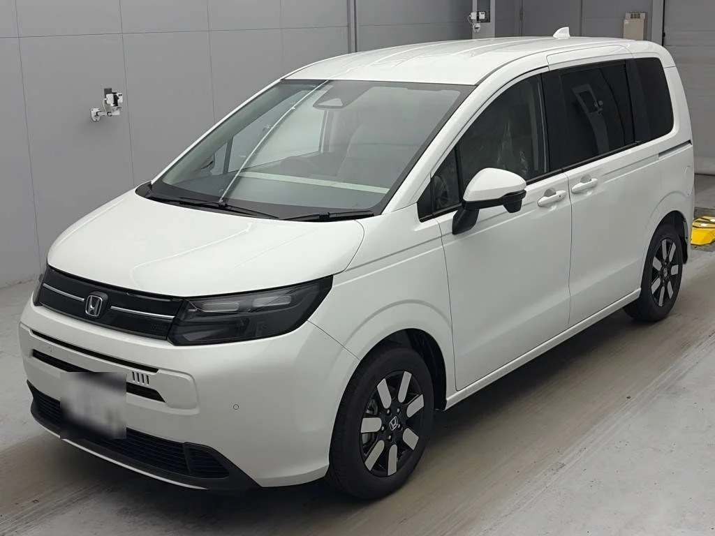 Honda Freed GT1 2026