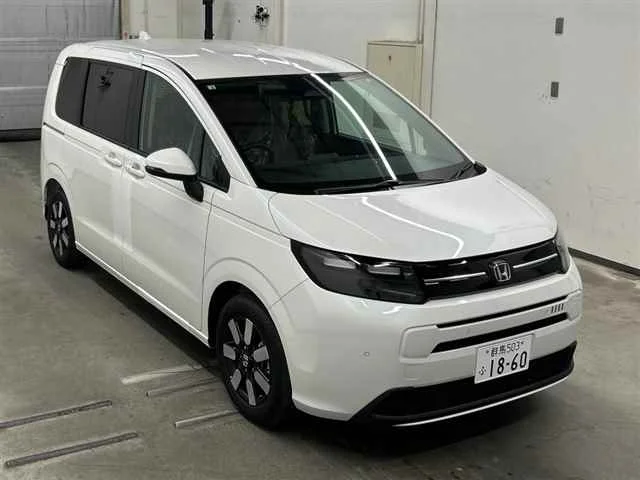 Honda Freed GT1 2026