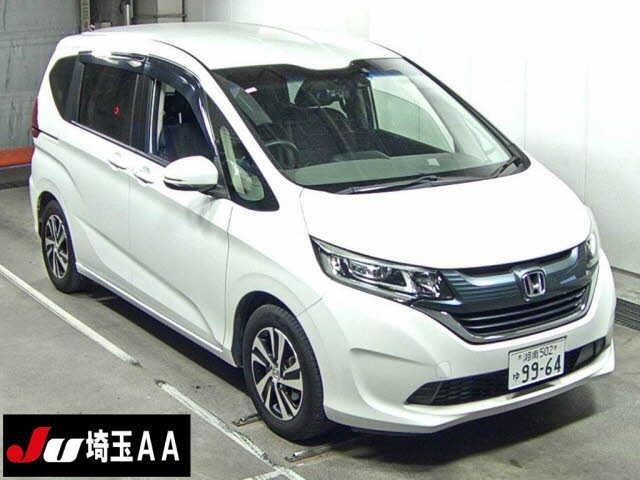 2024 Honda Freed GB5 2017 г. (JU Saitama)