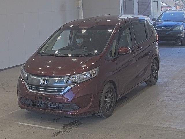 20243 Honda Freed GB5 2017 г. (ARAI Oyama VT)