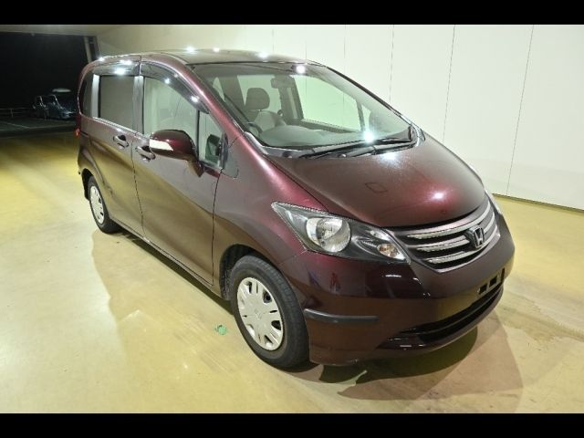 20249 Honda Freed GB3 2011 г. (Honda Tokyo)