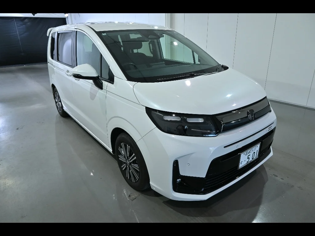 Honda Freed GT1 2024
