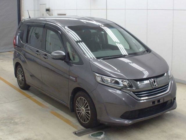 2025 Honda Freed GB7 2019 г. (NAA Osaka)