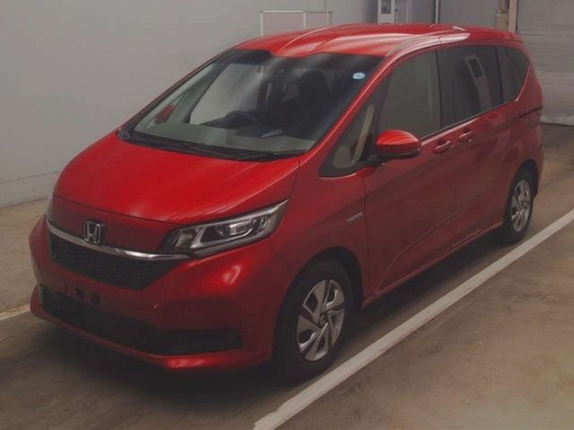 2027 Honda Freed GB7 2020 г. (TAA Kantou)