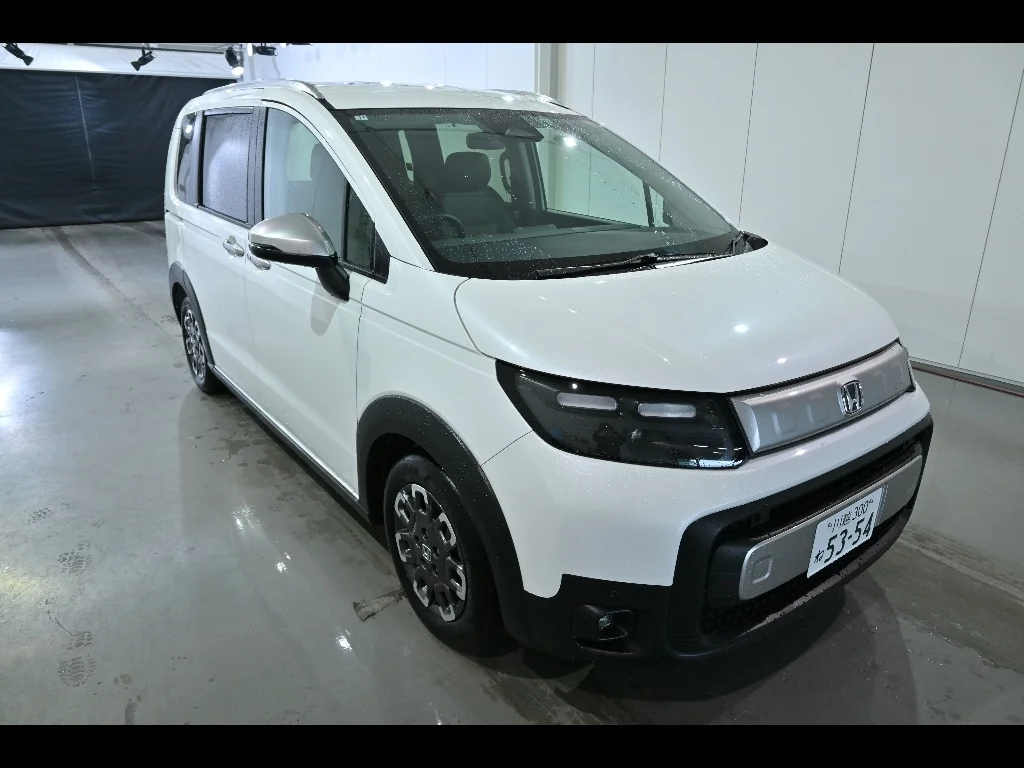 Honda Freed GT2 2025
