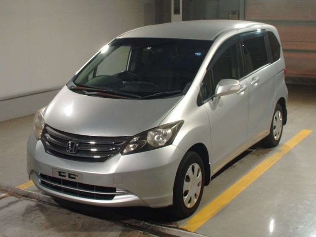 203 Honda Freed GB3 2011 г. (TAA Shikoku)