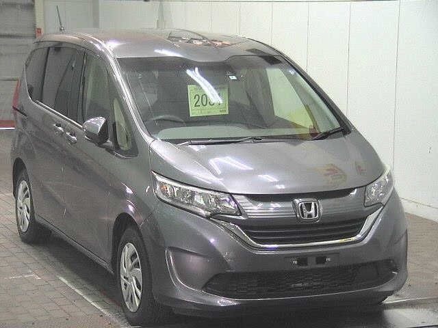 2031 Honda Freed GB6 2019 г. (JU Fukushima)