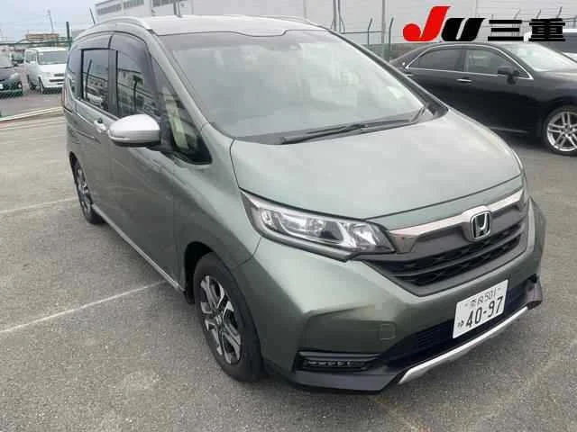 Honda Freed GB5 2022