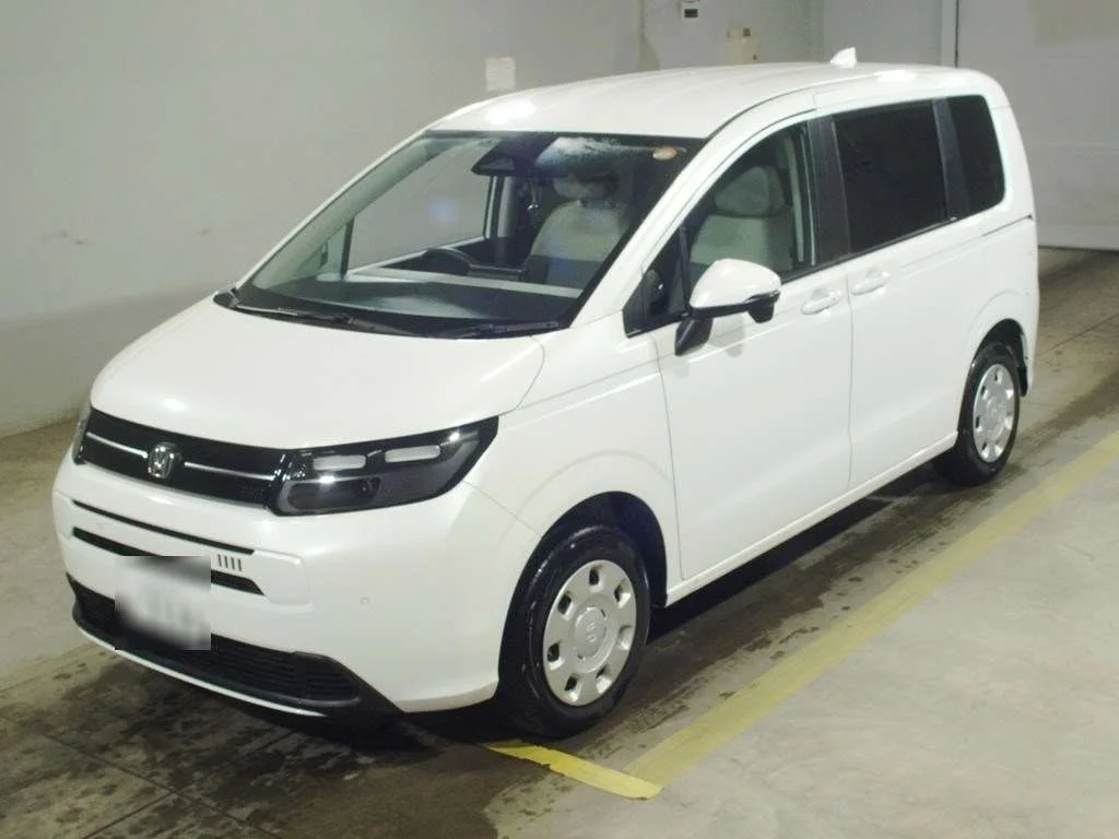Honda Freed GT3 2025
