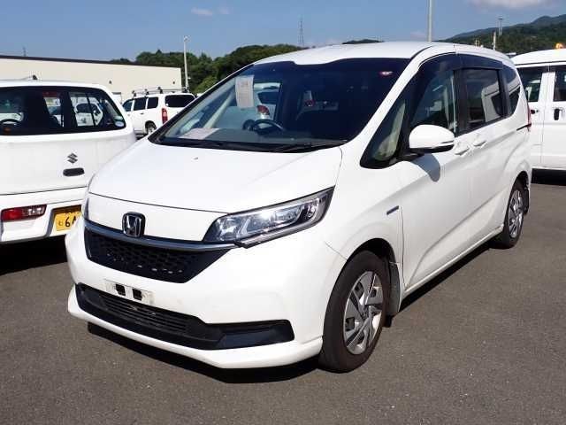 204 Honda Freed GB7 2020 г. (ORIX Fukuoka Nyusatsu)