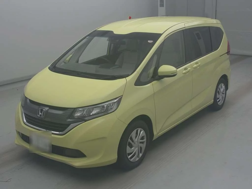 Honda Freed GB5 2018