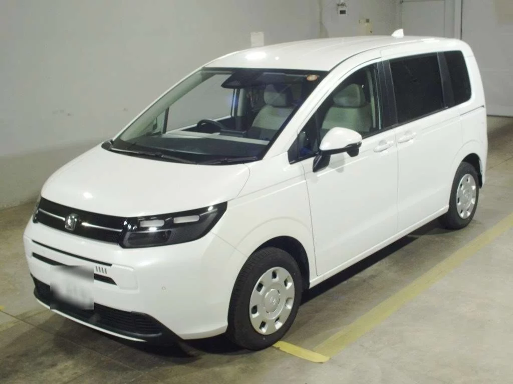 Honda Freed GT3 2025