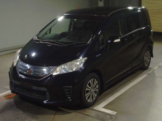 2083 Honda Freed GP3 2012 г. (TAA Hiroshima)