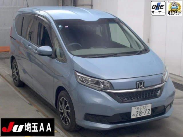 Honda Freed GB5 2022