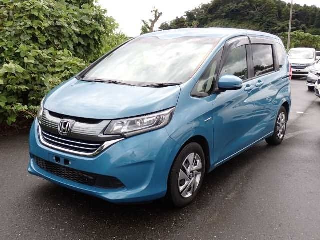 2102 Honda Freed GB7 2018 г. (ORIX Atsugi Nyusatsu)