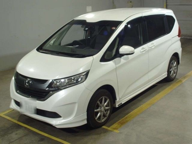 2104 Honda Freed GB6 2017 г. (TAA Hokkaido)