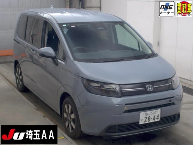 Honda Freed GT1 2025