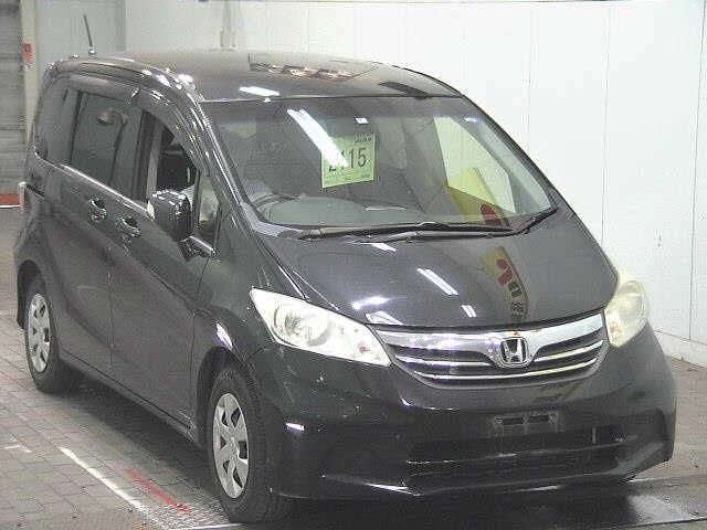 2115 Honda Freed GB3 2012 г. (JU Fukushima)