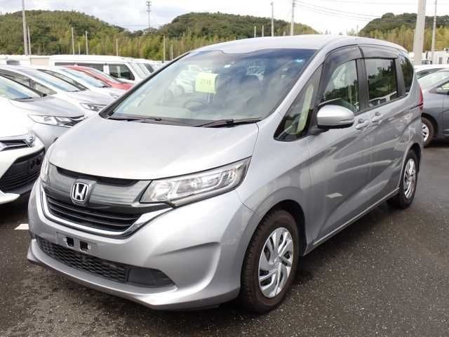 2116 Honda Freed GB5 2018 г. (ORIX Atsugi Nyusatsu)